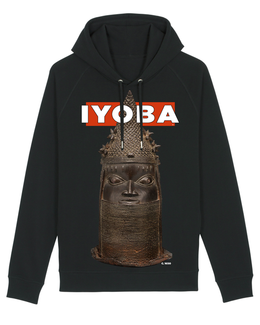 "Iyoba" Organic Cotton Hoodie