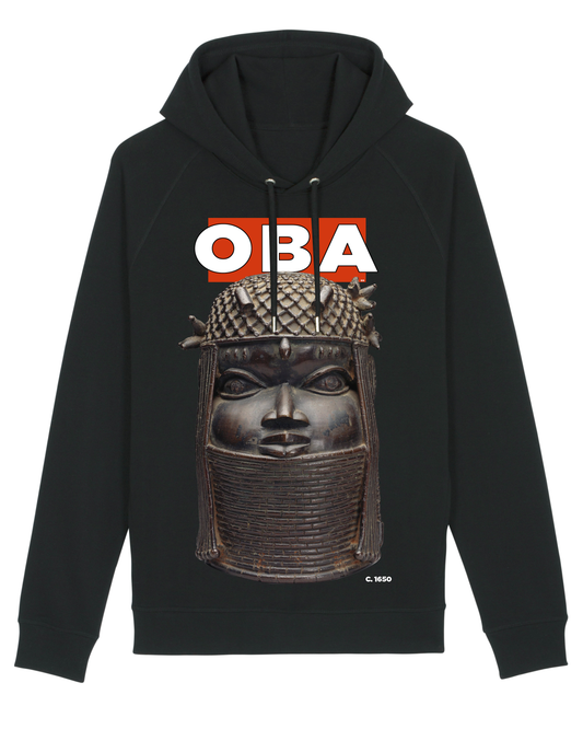 "Oba" Organic Cotton Hoodie